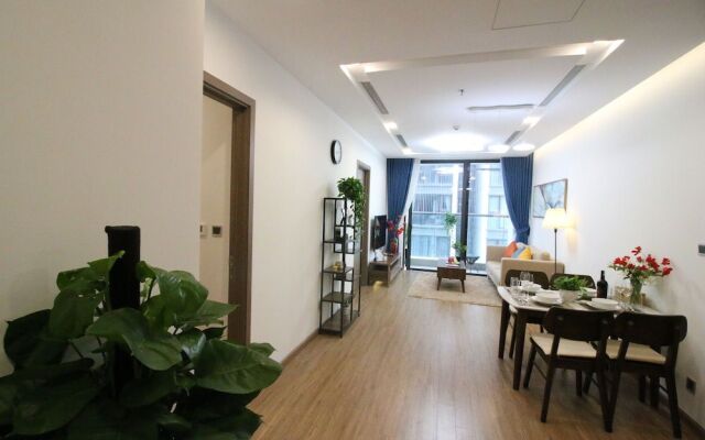 Sophie's Vinhomes Metropolis Apartment