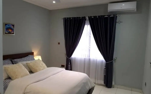 Spacious 3BR Apartment in Adentan With City Views