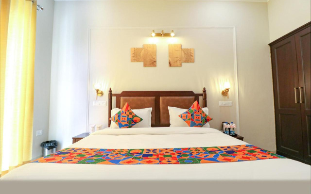 Fabhotel K9 Villa