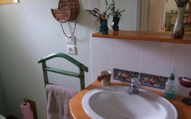 Maison d'Hôtes Afrika du Queyroux