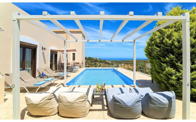 Cretan Residence