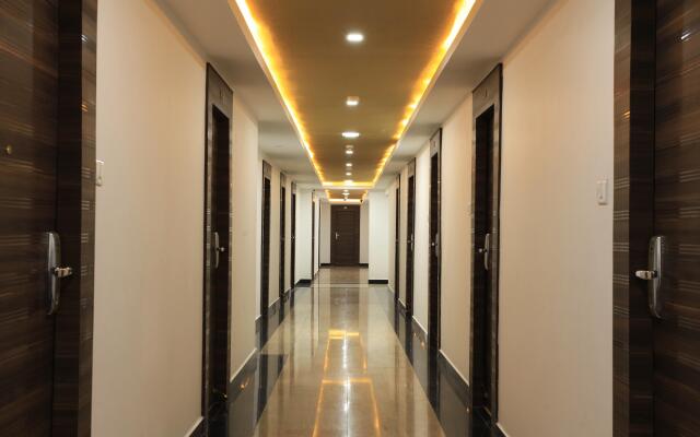 Sai International Serviced Apartments