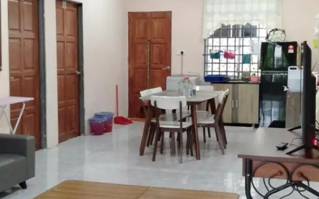 Homestay Aqilah Pasir Puteh Kelantan