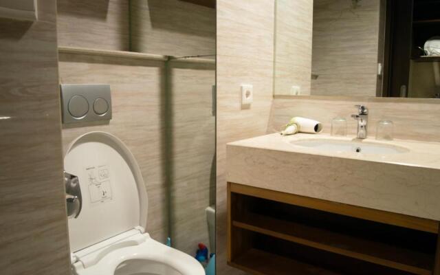 The Cabin Apartment Uttara