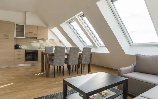 JR City Apartments Vienna