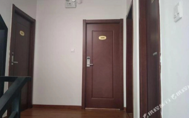 Laochen's Home