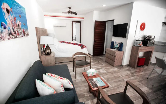 Hotel Paradise Suites