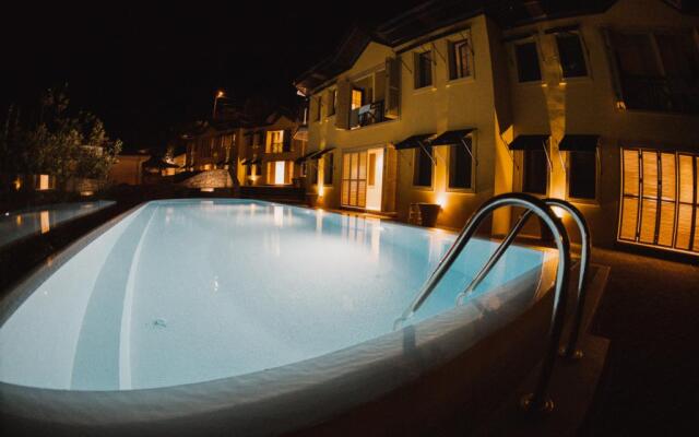 Panjur Sogut Village	