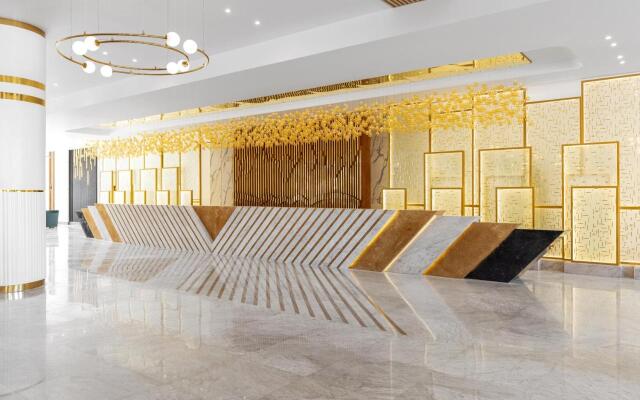 The V Luxury Resort Sahl Hasheesh