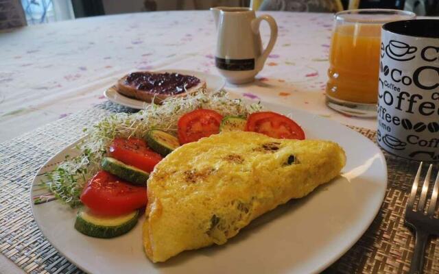 Habitación con vista a la bufa