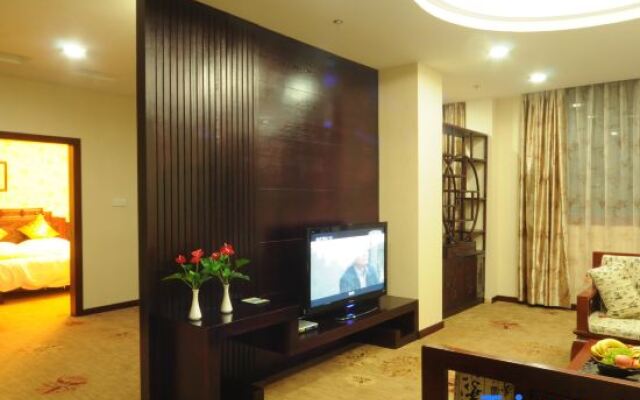 Y. H. Continental Grand Hotel