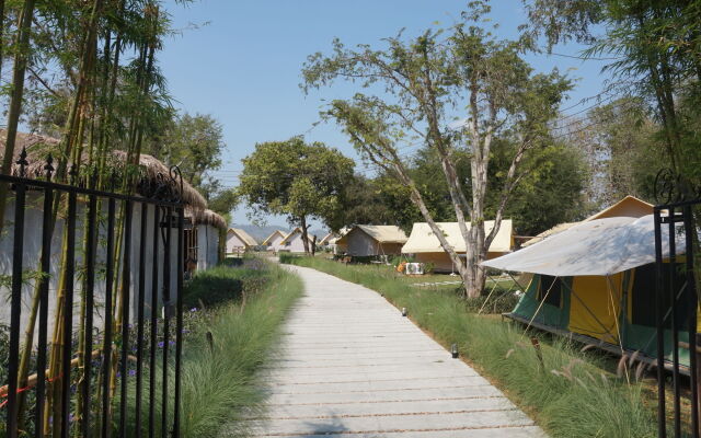 The Camp Chiangkhan