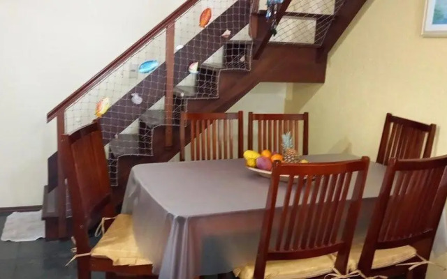 Apartamento Cobertura Encantador com Churrasqueira