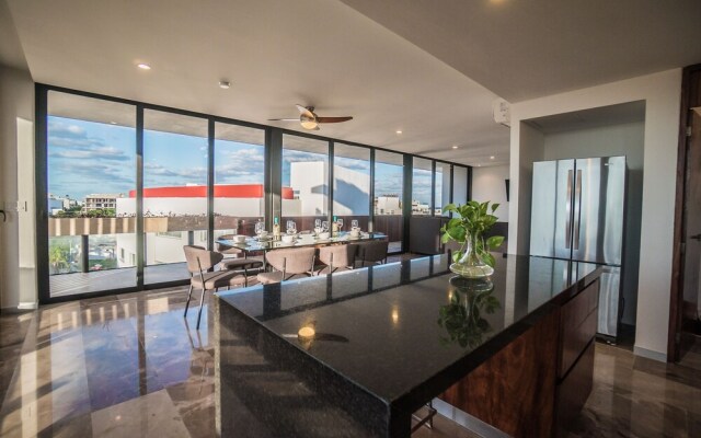 Kuxtal 5th Avenue By Bric