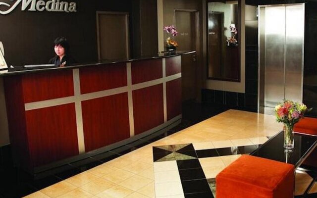 Adina Serviced Apartments Sydney Martin Place