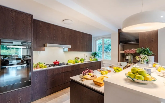 Villa Ivona in Lucca