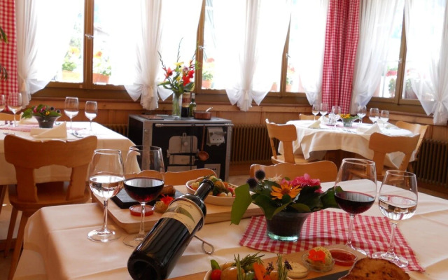 Gasthaus Paxmontana