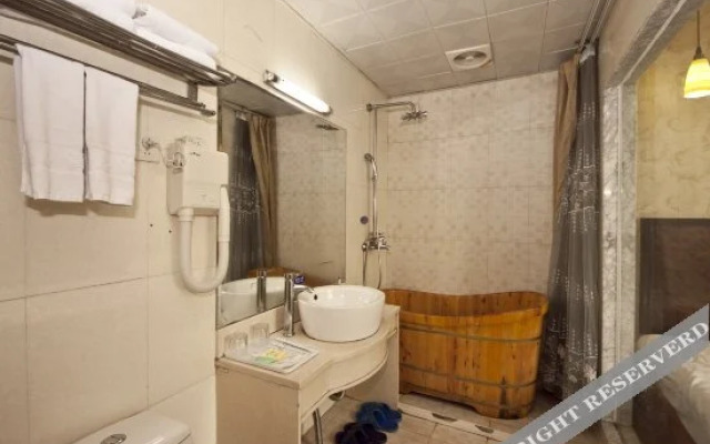 Maozong Hot Spring Hotel