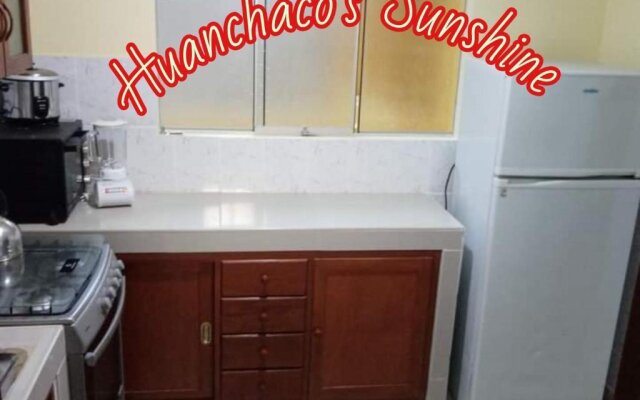 Apartamentos en Huanchaco