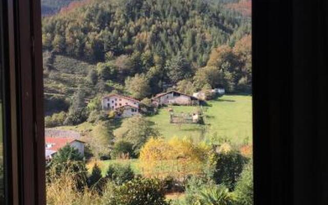 Hotel Restaurante Etxeberri
