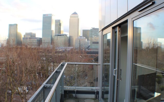 Luxury Canary View Apartment