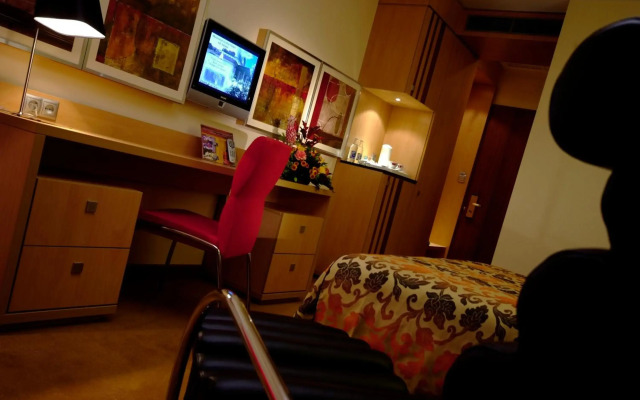 Hotel Hp Park