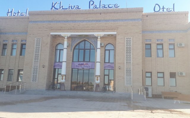 Отель Khiva Palace Узбекистан, Хива - отзывы, цены и фото номеров - забронировать отель Khiva Palace онлайн