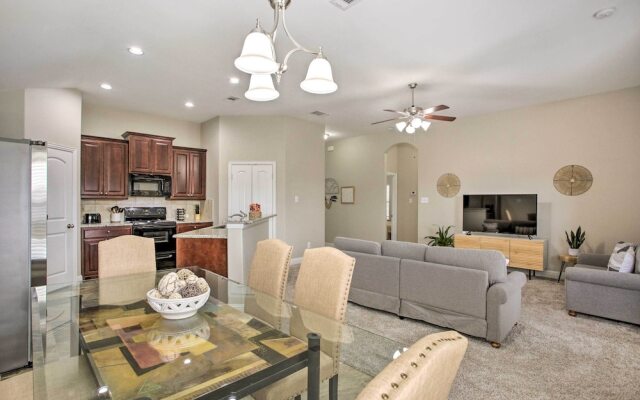 Private Yard & Grill: Greenville Vacation Rental