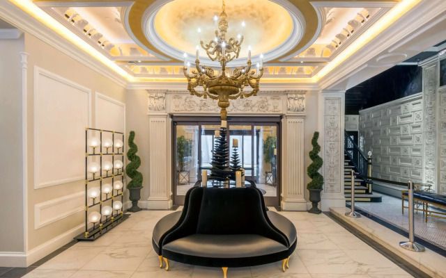 Curtiss Hotel, Ascend Hotel Collection