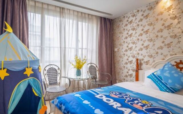 Yunman Lizhi  chain apartment