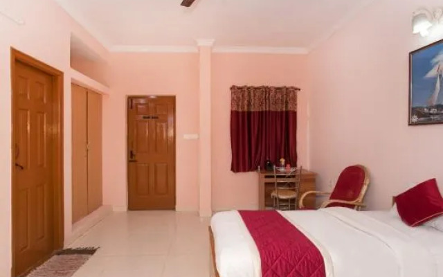 Honeydew Habitat Accommodations