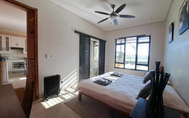 Sunrise and Sunset Apartments at Domaine Coutelier