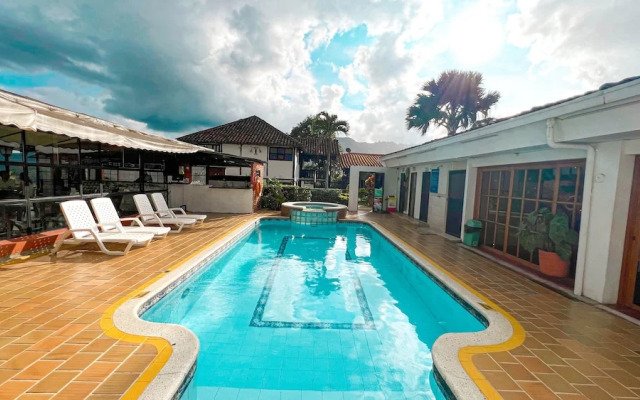 Hotel Campestre El Molino Dapa Cali