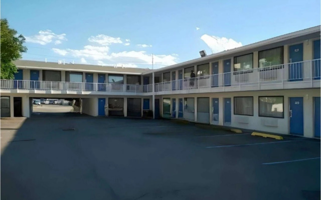 Motel 6 Salt Lake City Downtown