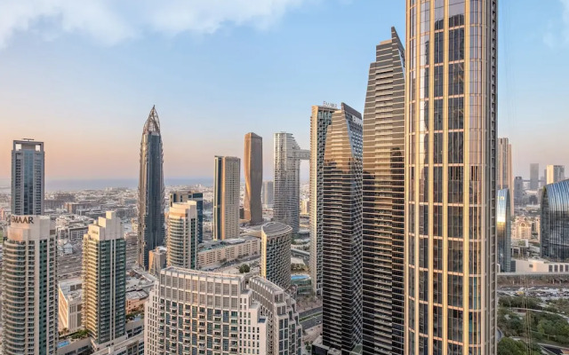 SKY9 Apartments Downtown Dubai