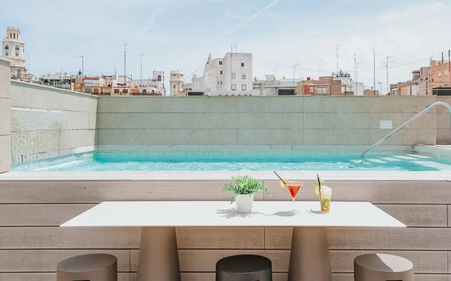 Vincci Mercat Hotel