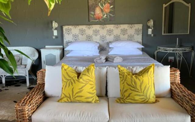 Berghouse and Cottages