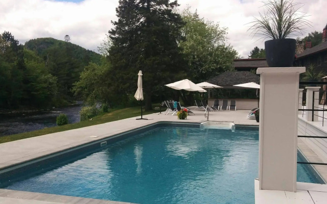 Manoir Alpine