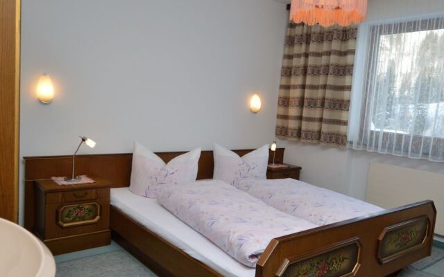 Cosy Apartment in Dalaas With Terrace, Garden & Ski-storage