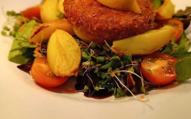 The Cheshire Cheese Inn