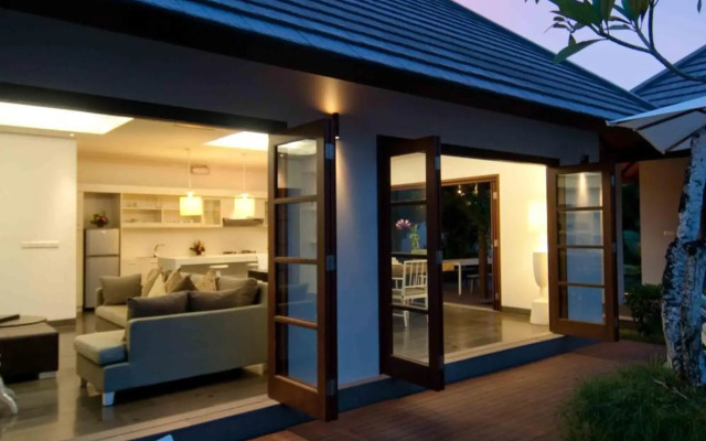 Nunia Boutique Villas