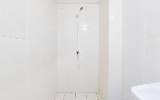 Modern Studio Apartment M-Town Residence Near Shopping Mall