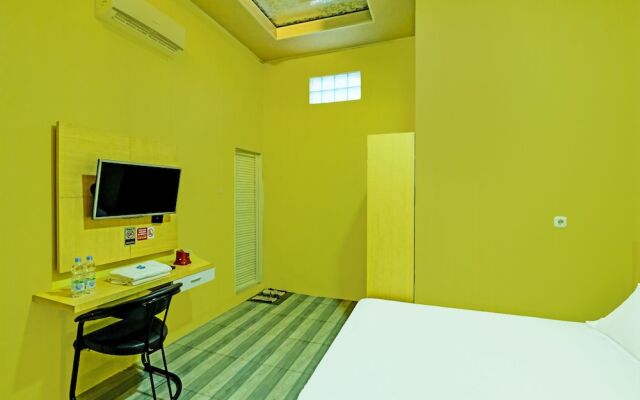 Hotel O Callista Homestay Near RSUD Prof. Dr. H. M. Anwar Makkatutu