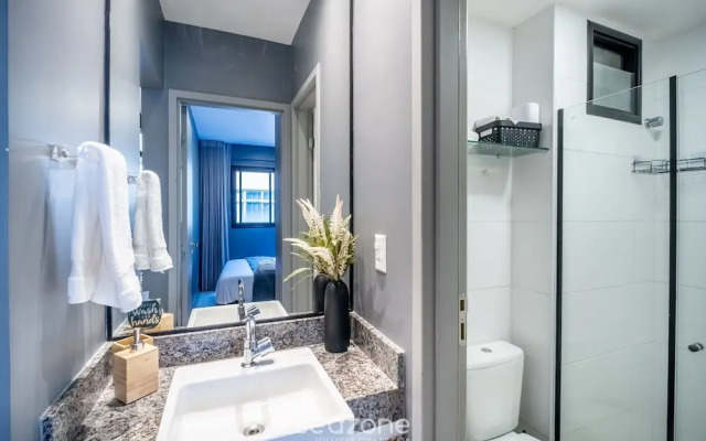 Apart in Condo w/ Pool and Gym Ste0312