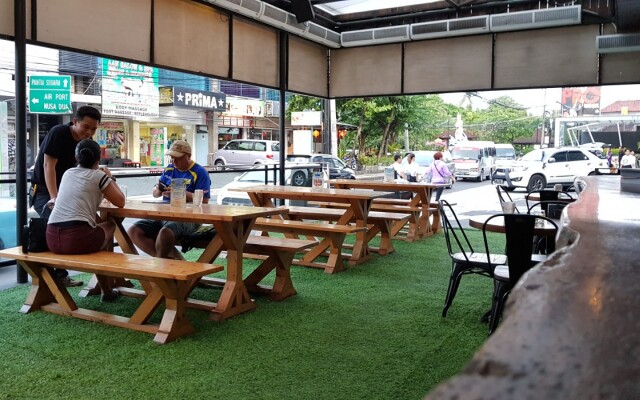 Stark Boutique Hotel and Spa Bali