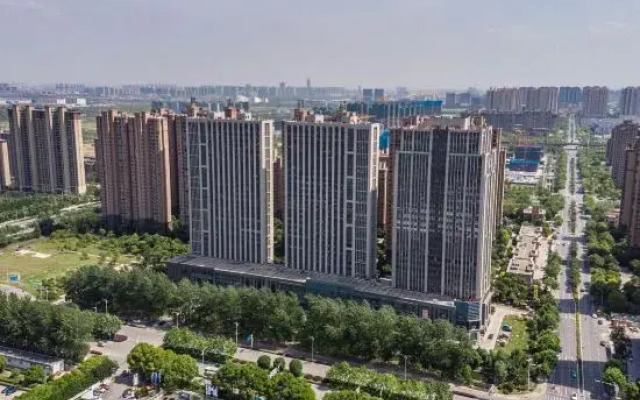 Jasmine serviced apartment in Nantong