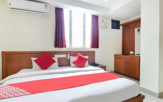 Ghala Residency Inn By OYO Rooms