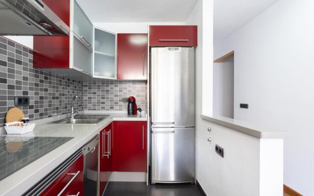 Home2Book Bright Center Apartment Santa Cruz