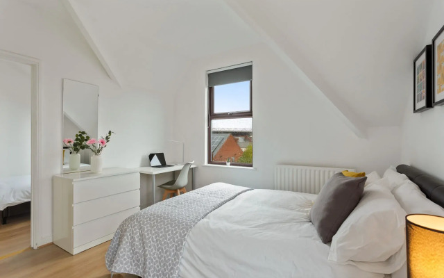 River Rooms Nottingham