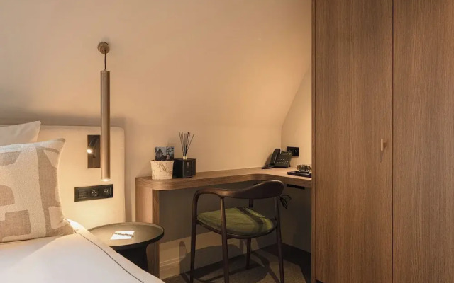 Boutique Hotel Le Foulage